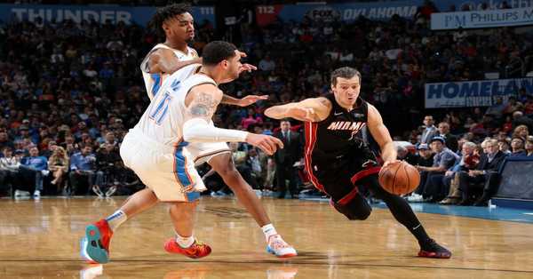 OKC Thunder vs Miami Heat: Prediction and Preview NBA Season 2020-21